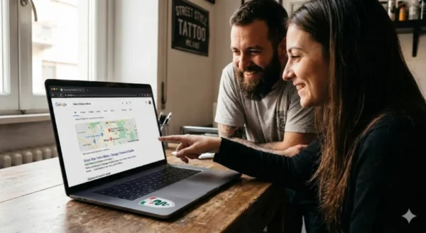 Street Style Tattoo Milano: La Gioia del Successo SEO Local Verificato