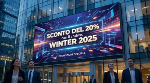 Agenzia SEO a Mendrisio sconto del 20% WINTER 2025