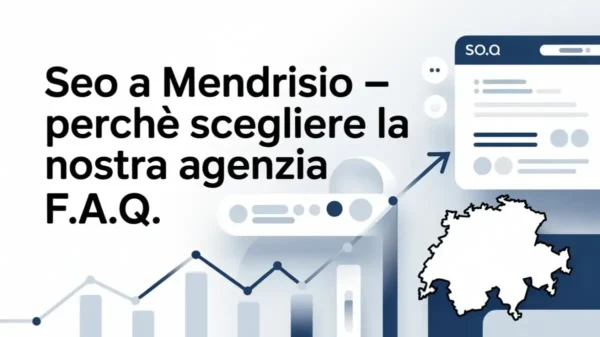 SEO a Mendrisio – Perché scegliere la nostra Agenzia F.A.Q.