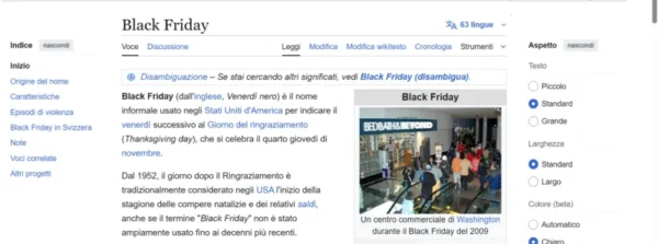 Cos’è il Black Friday e perché il Black Friday SEO è l’occasione più conveniente dell’anno Cos’è il Black Friday e perché il Black Friday SEO è l’occasione più conveniente dell’anno