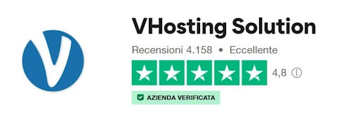 Consulenza SEO WordPress: perché abbiamo scelto Vhosting per le prestazioni dei nostri siti