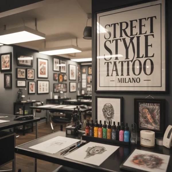 Tattoo Milano – Street Style Tattoo a Milano in Via Bartolini 49 Zona Certosa Come SEO-Wordpress.it porta da anni Street Style Tattoo in prima pagina su Google per “Tattoo a Milano” e le ricerche vocali