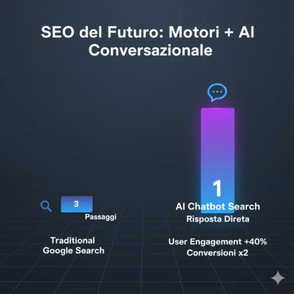 Agenzia SEO Milano L'Innovazione con WordPress, AI e Chatbot