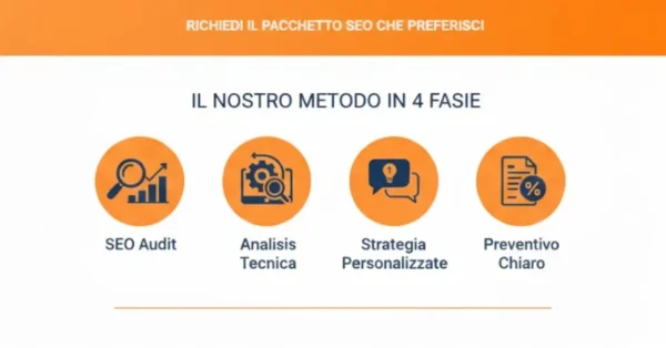 Agenzia SEO WP: Il Metodo della nostra Consulenza SEO WordPress