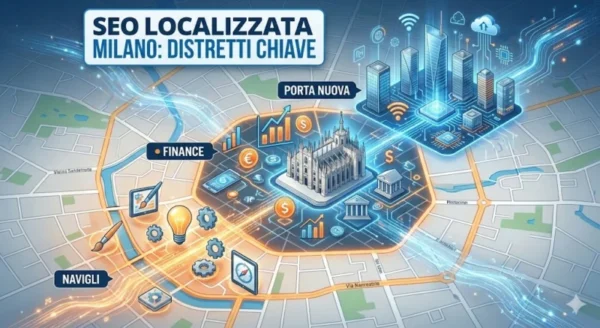 Il Metodo Agenzia SEO Milano 4 step verso il posizionamento