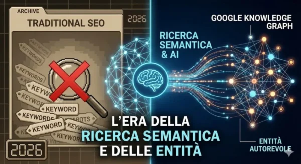 L'era della ricerca semantica e delle entità