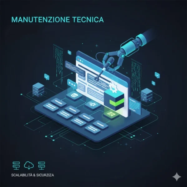 Manutenzione Tecnica l'importanza di un codice sempre aggiornato