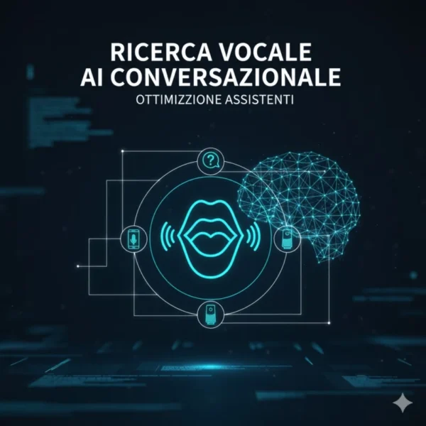 Ottimizzazione per gli Assistenti Vocali e la Ricerca Conversazionale