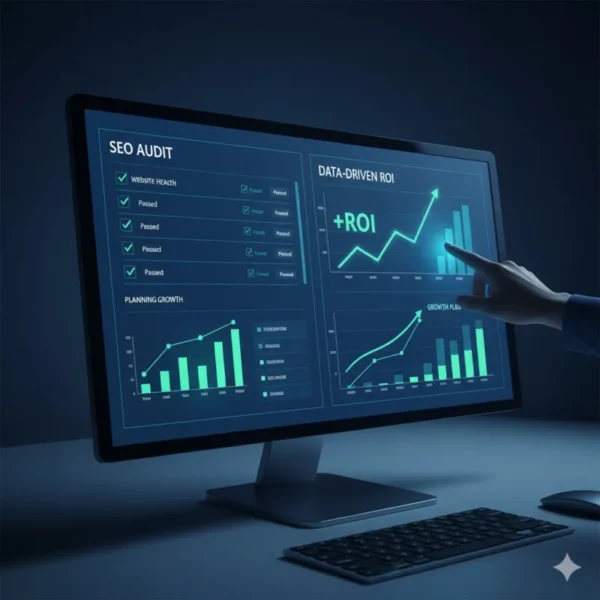 SEO Audit e Data-Driven ROI pianificare la crescita