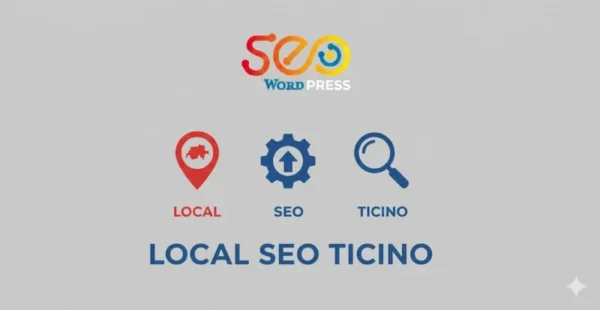 Agenzia SEO Canton Ticino specializzata nell'ottimizzazione di WordPress per IA e Chatbot.