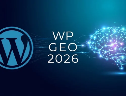 GEO SEO - Ottimizzare WordPress per l'AI e Google SGE