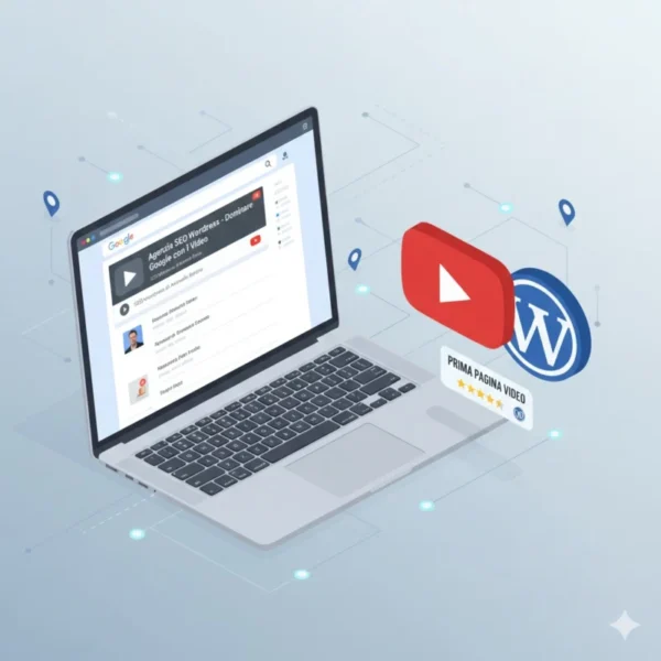 Ottimizzazione Video SEO su YouTube: i risultati di Antonello Bertino per Agenzia SEO WordPress.