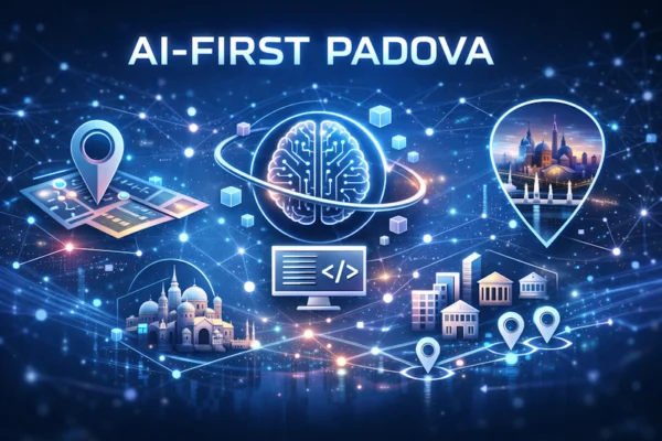 Consulenza SEO e GEO‑LLM AI‑First Padova specializzati in wordpress
