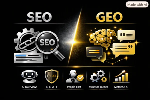 Cosa cambia con il prossimo core update di Google per la SEO e la GEO Cosa cambia con il prossimo core update di Google per la SEO e la GEO