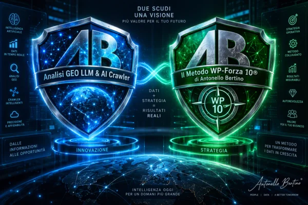 Tool Analisi GEO LLM e AI Crawler Verifica Accesso BOT e LLMS Analisi GEO LLM e AI Crawler per verificare accesso, scansione e indicizzazione dei contenuti da parte di chatbot AI, Large Language Models, crawler intelligenti e sistemi di ricerca generativa.